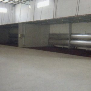 打磨、修色、底漆设备